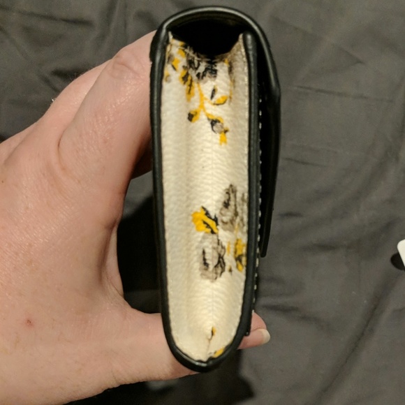 Prairie Print Envelope Wallet - Picture 7 of 8